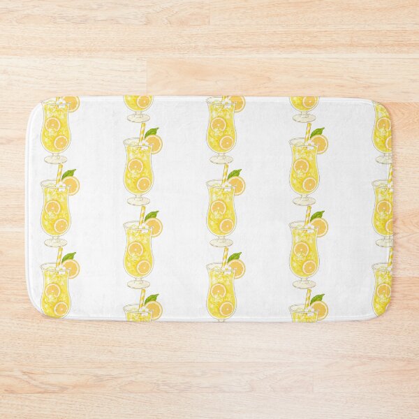 Item preview, Cute Yuzu Lemonade Drink Clipart  designed and sold by KJackArtwork.