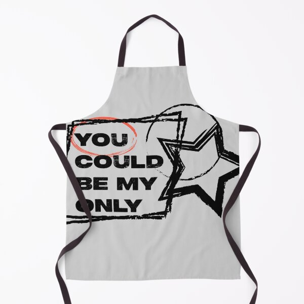 Item preview, You Could Be My Only Typography | EXO Forever Inspired Streetwear Design designed and sold by Meivelle.