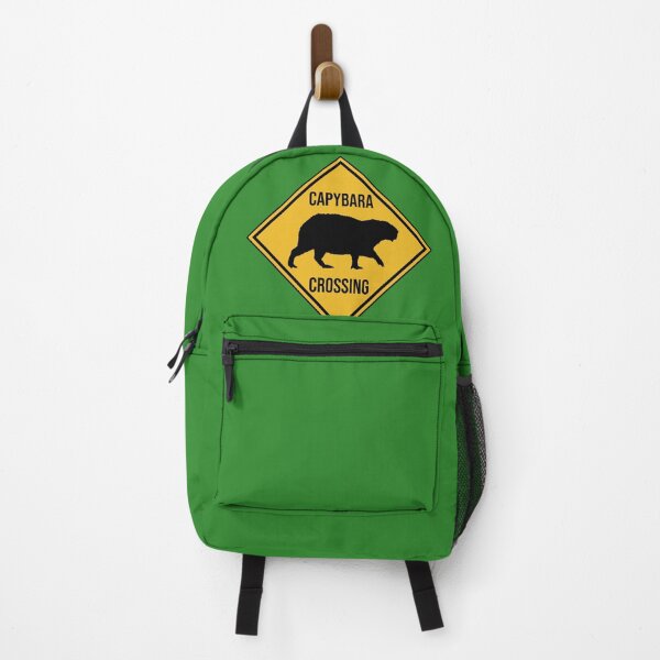 Item preview, Capybara Crossing designed and sold by blacksnowcomics.