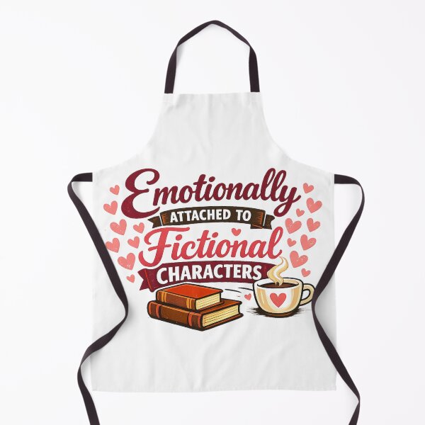 Item preview, Emotionally attached to characters designed and sold by DaVinci_drop.