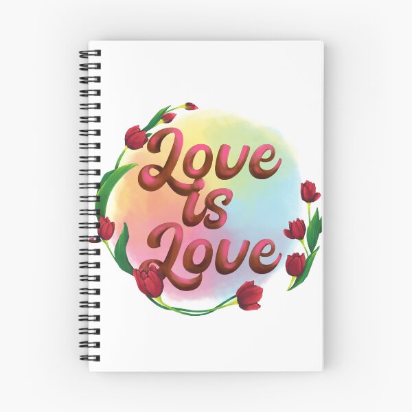 Item preview, Love is Love designed and sold by Crystal Duncan.