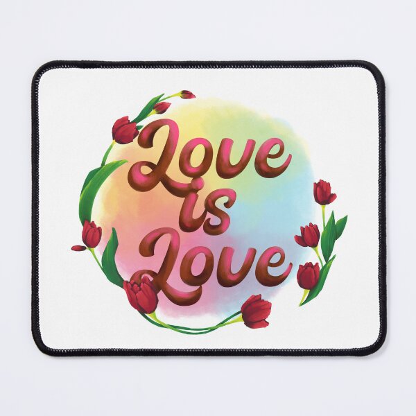 Item preview, Love is Love designed and sold by Crystal Duncan.