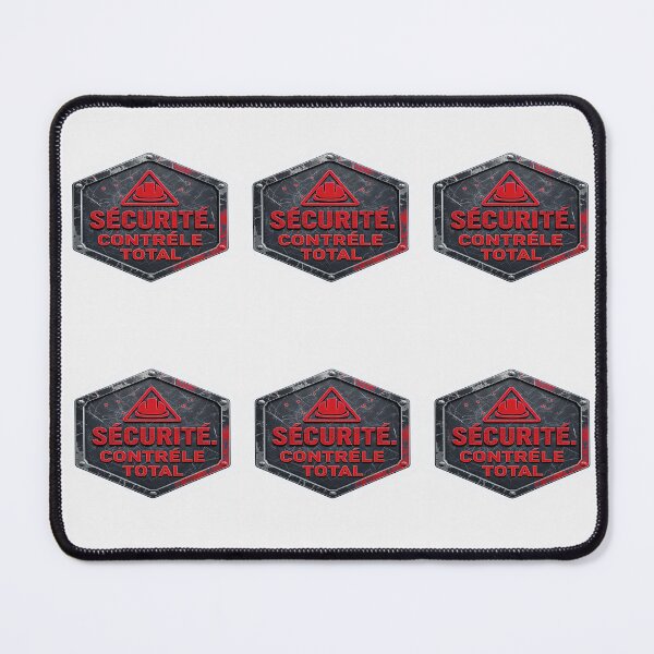Item preview, PENSE AVANT D'AGIR designed and sold by safetygearpro.