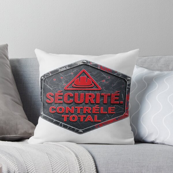 Item preview, PENSE AVANT D'AGIR designed and sold by safetygearpro.