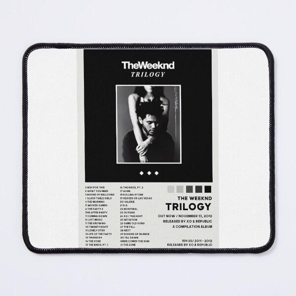 Item preview, The Singer Albums Minimalist weekend Poster designed and sold by njubehr.