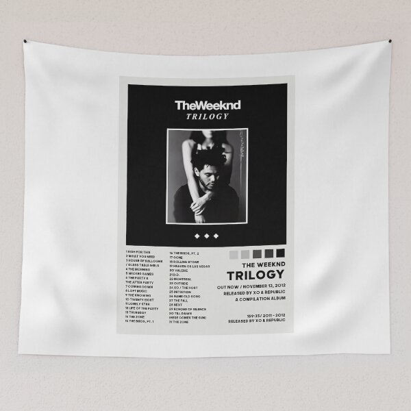 Item preview, The Singer Albums Minimalist weekend Poster designed and sold by njubehr.