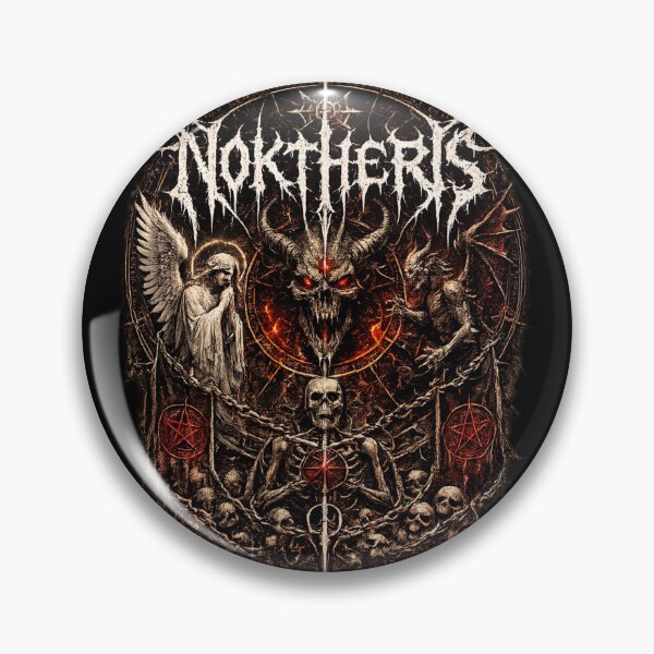 Item preview, Noktheris Logo designed and sold by Noktheris Music .