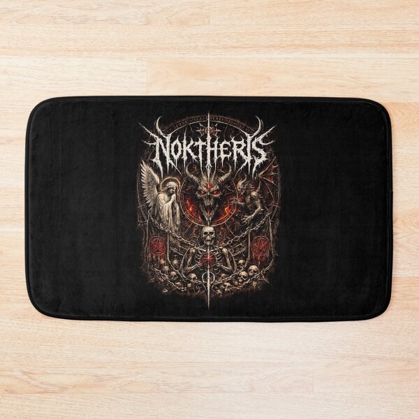 Item preview, Noktheris Logo designed and sold by Noktheris Music .