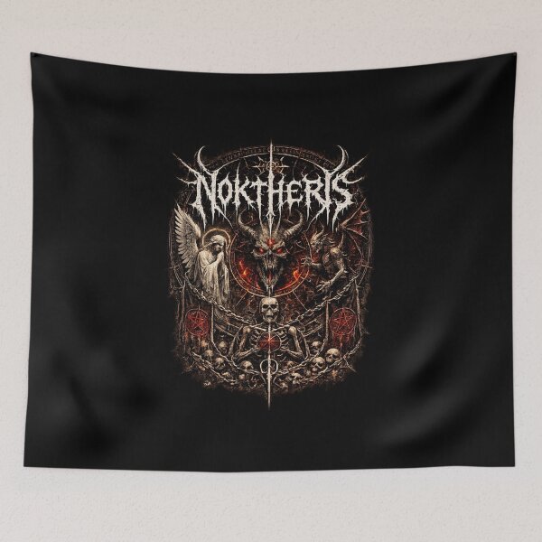 Item preview, Noktheris Logo designed and sold by Noktheris Music .
