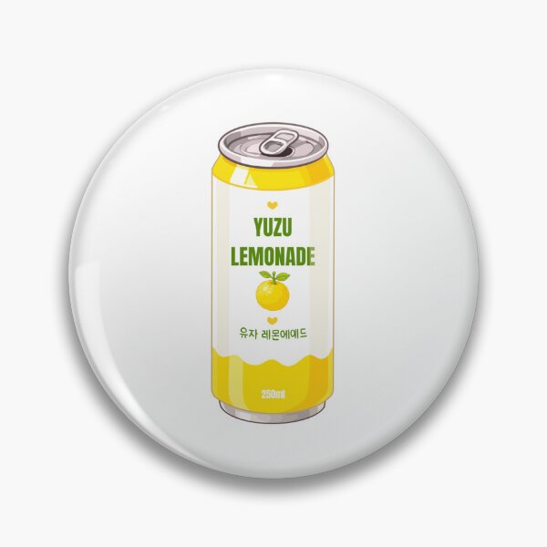 Item preview, Cute Yuzu Lemonade Drink Clipart  designed and sold by KJackArtwork.