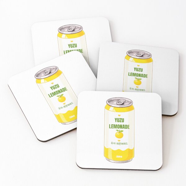 Item preview, Cute Yuzu Lemonade Drink Clipart  designed and sold by KJackArtwork.