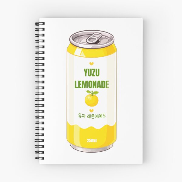 Item preview, Cute Yuzu Lemonade Drink Clipart  designed and sold by KJackArtwork.