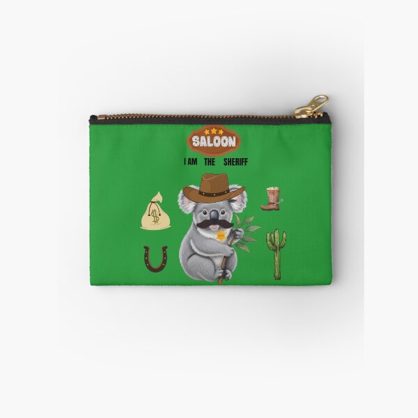 Item preview, Cowboy Koala Sheriff designed and sold by DidiDesignShop.
