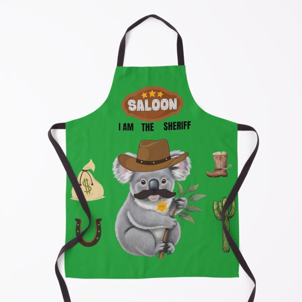 Item preview, Cowboy Koala Sheriff designed and sold by DidiDesignShop.