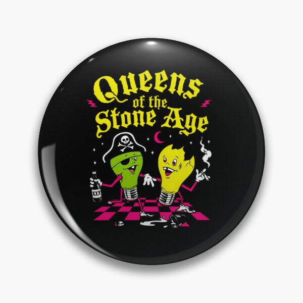 Item preview, 80S Rock - Queens Of The Stone Age designed and sold by VelvetSymbol.