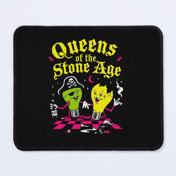 Item preview, 80S Rock - Queens Of The Stone Age designed and sold by VelvetSymbol.