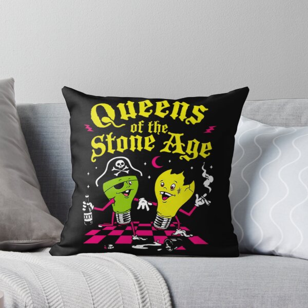 Item preview, 80S Rock - Queens Of The Stone Age designed and sold by VelvetSymbol.
