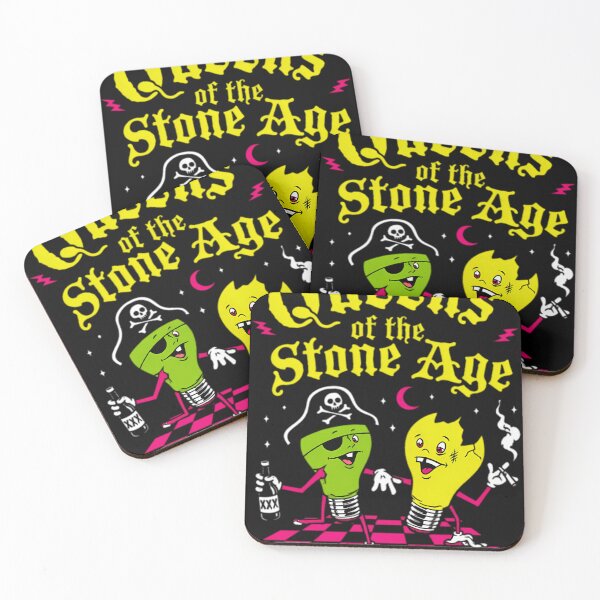 Item preview, 80S Rock - Queens Of The Stone Age designed and sold by VelvetSymbol.