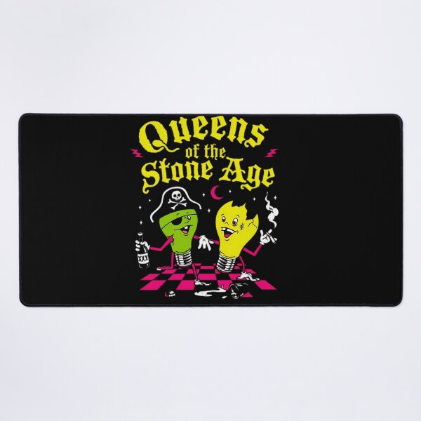 Item preview, 80S Rock - Queens Of The Stone Age designed and sold by VelvetSymbol.