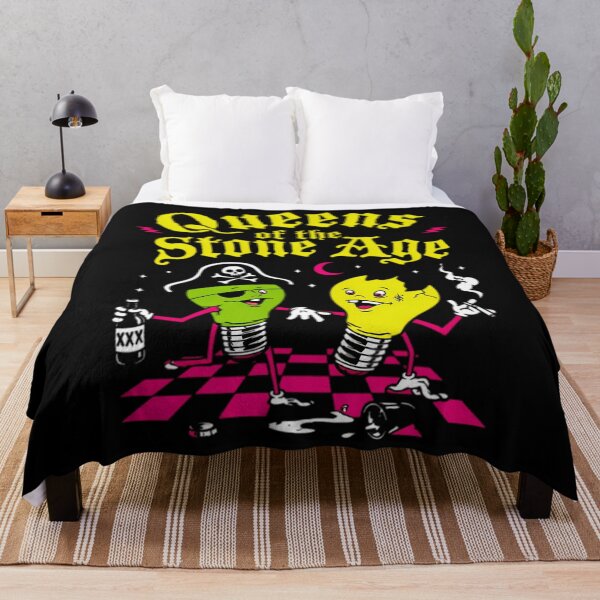 Item preview, 80S Rock - Queens Of The Stone Age designed and sold by VelvetSymbol.
