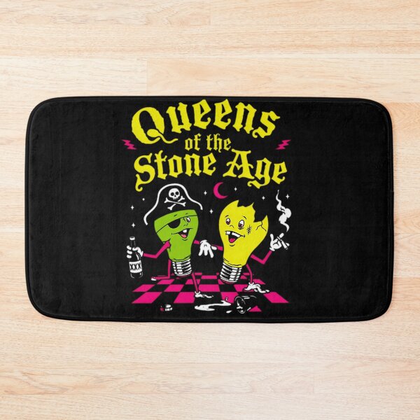 Item preview, 80S Rock - Queens Of The Stone Age designed and sold by VelvetSymbol.