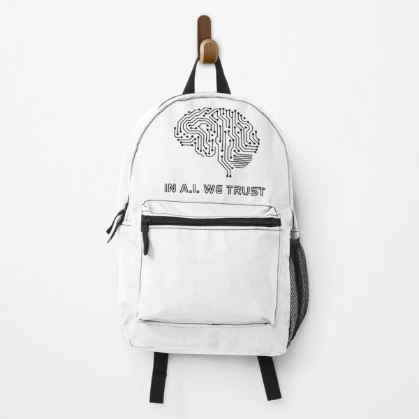 Item preview, In A.I We Trust designed and sold by GlitchDripX.