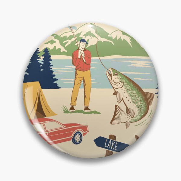 Item preview, Scenic Long Lake designed and sold by Susan Faiola.