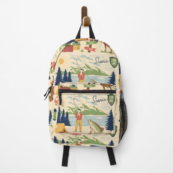 Item preview, Scenic Long Lake designed and sold by Susan Faiola.