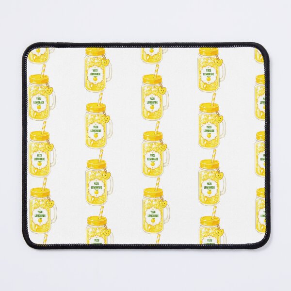 Item preview, Cute Yuzu Lemonade Drink Clipart designed and sold by KJackArtwork.