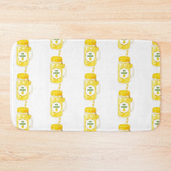 Item preview, Cute Yuzu Lemonade Drink Clipart  designed and sold by KJackArtwork.