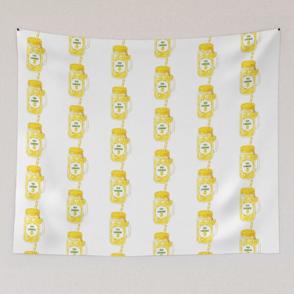Item preview, Cute Yuzu Lemonade Drink Clipart  designed and sold by KJackArtwork.