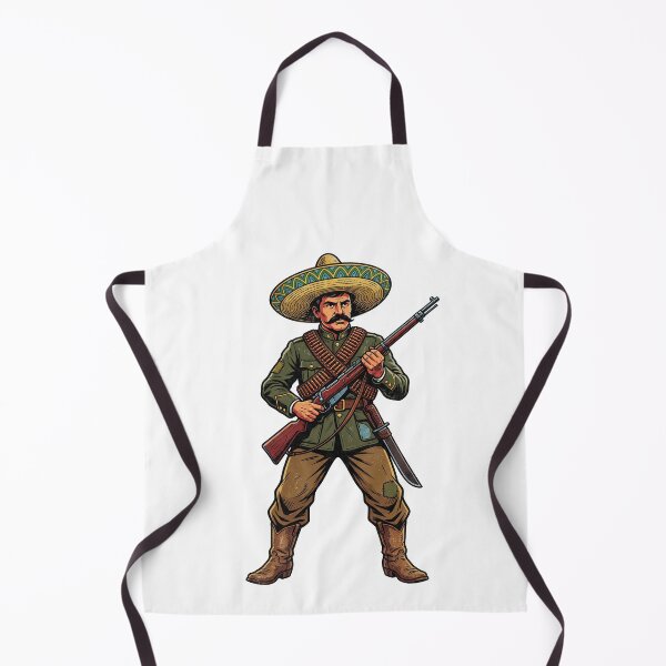 Item preview, Mexican Soldier designed and sold by TeeARTHY.