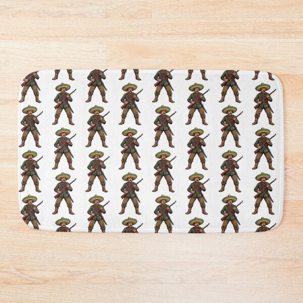 Item preview, Mexican Soldier designed and sold by TeeARTHY.