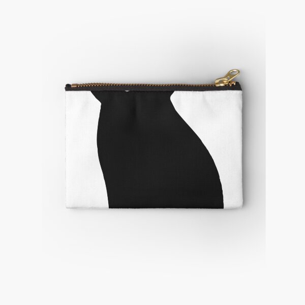 Item preview, Minimalist Black Cat Sitting designed and sold by KingOfRockk.