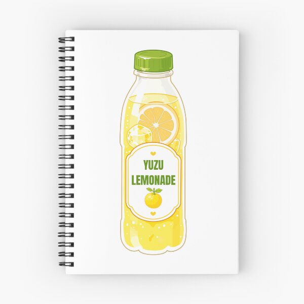 Item preview, Cute Yuzu Lemonade Drink Clipart  designed and sold by KJackArtwork.