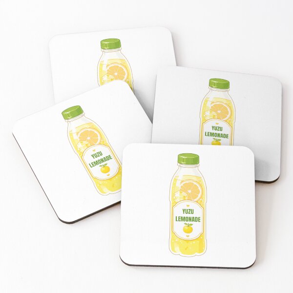 Item preview, Cute Yuzu Lemonade Drink Clipart  designed and sold by KJackArtwork.