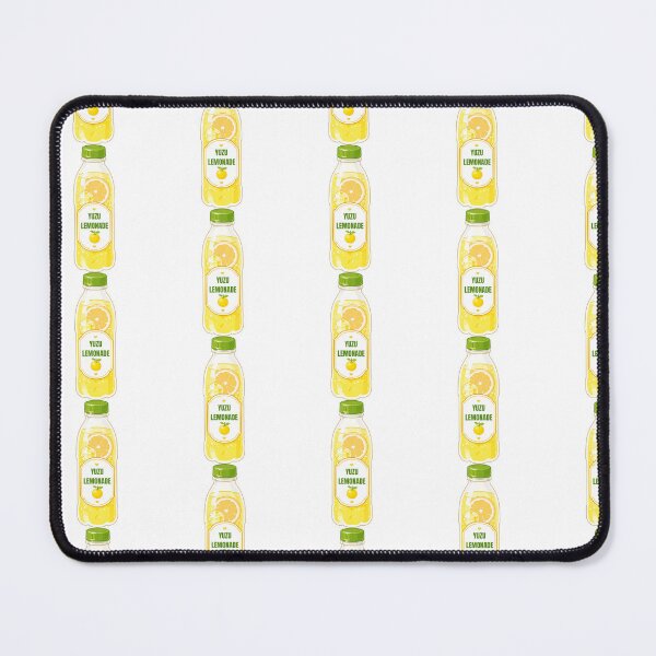 Item preview, Cute Yuzu Lemonade Drink Clipart designed and sold by KJackArtwork.