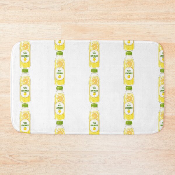 Item preview, Cute Yuzu Lemonade Drink Clipart  designed and sold by KJackArtwork.