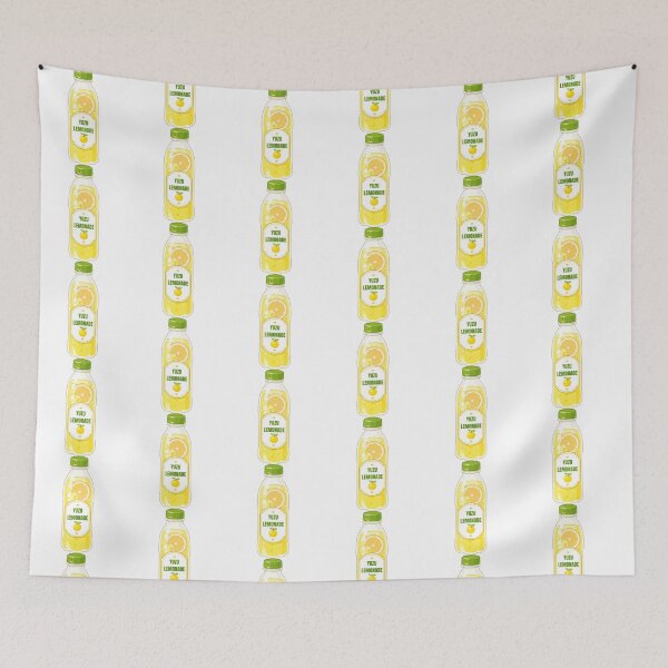 Item preview, Cute Yuzu Lemonade Drink Clipart  designed and sold by KJackArtwork.