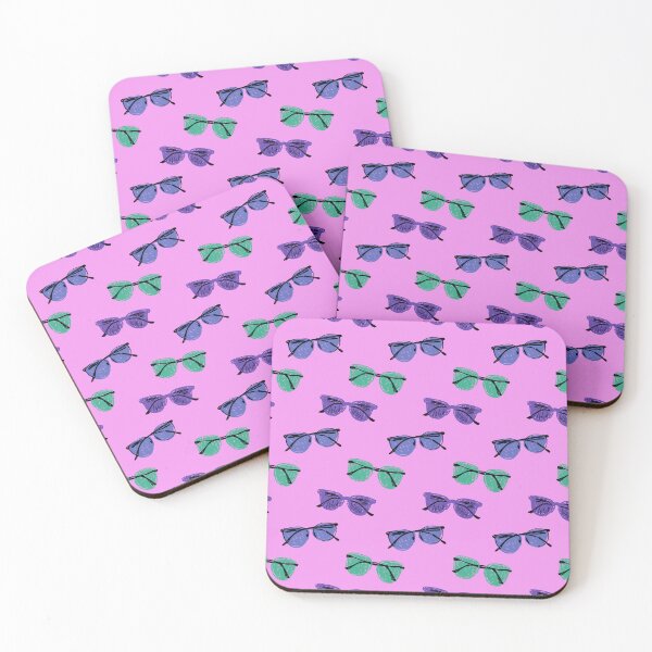 Item preview, Sunglasses Lovers Playful Pattern designed and sold by vectalux.