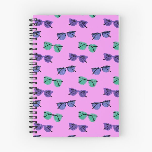 Item preview, Sunglasses Lovers Playful Pattern designed and sold by vectalux.