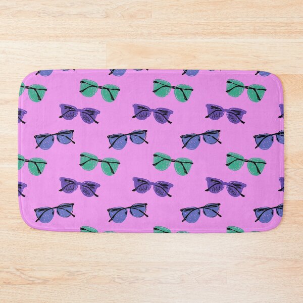 Item preview, Sunglasses Lovers Playful Pattern designed and sold by vectalux.