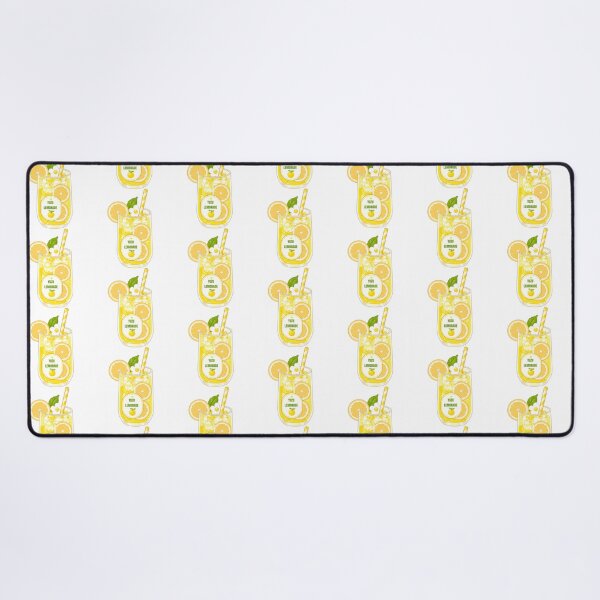Item preview, Cute Yuzu Lemonade Drink Clipart designed and sold by KJackArtwork.