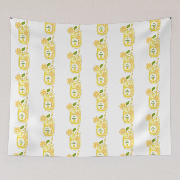 Item preview, Cute Yuzu Lemonade Drink Clipart  designed and sold by KJackArtwork.