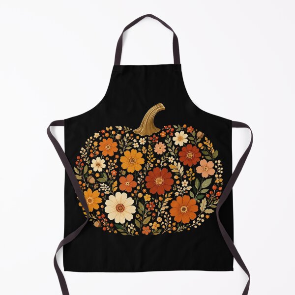 Item preview, Flowers Pumpkin, Pumpkin, Fall Vibes, Florist, Boho, Spooky Season designed and sold by Quiajia.