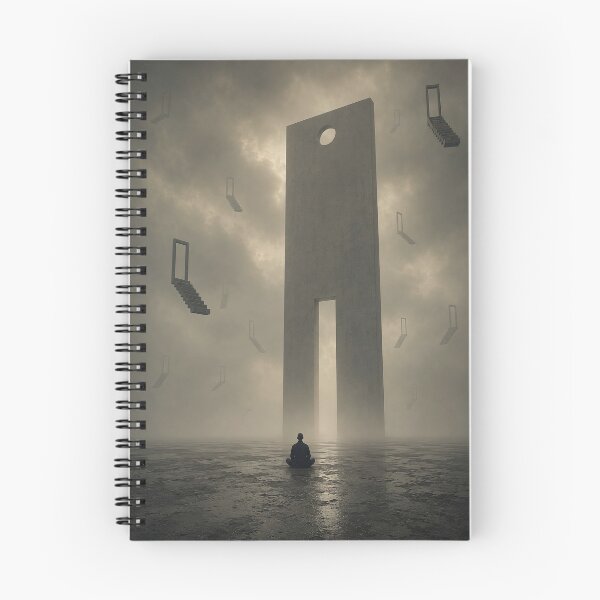 Item preview, The Architecture of Elsewhere   designed and sold by SacredLensV.