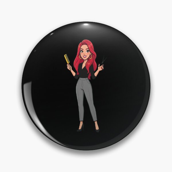 Item preview, La Estilista designed and sold by Renver1.