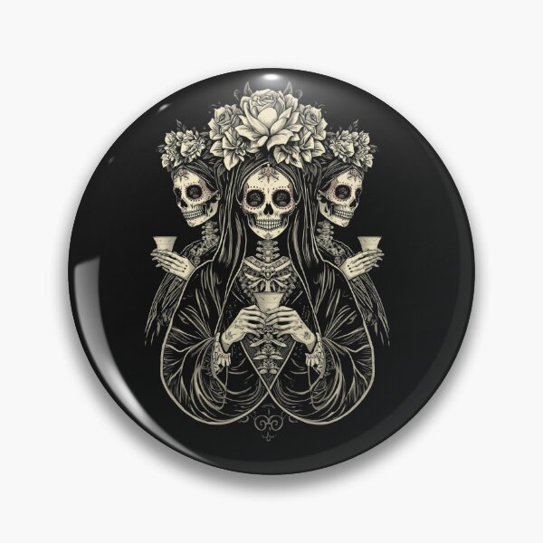 Item preview, CALACAS DIA DE MUERTOS  designed and sold by BKDIGITALSHOP.