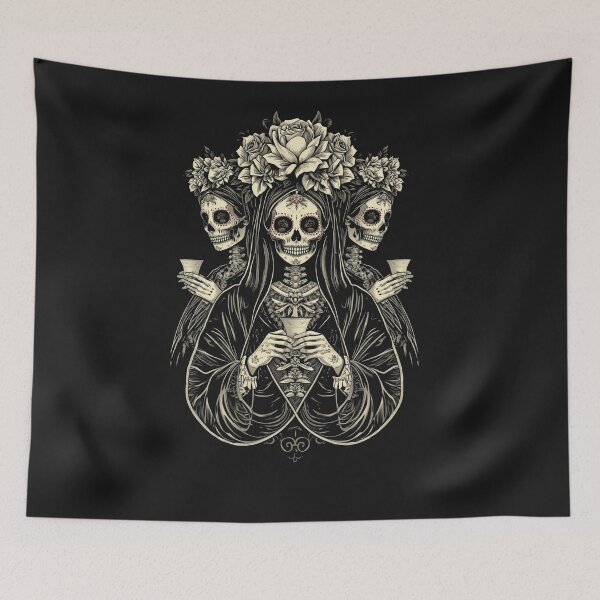 Item preview, CALACAS DIA DE MUERTOS  designed and sold by BKDIGITALSHOP.