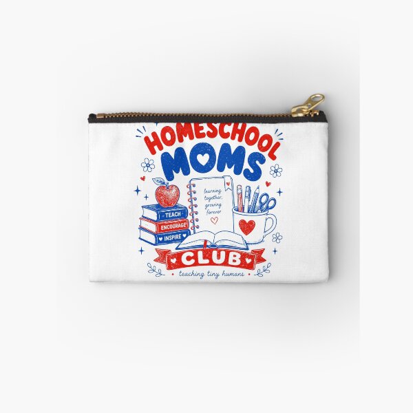 Artikelvorschau,  Club für Mütter, die ihre Kinder zu Hause unterrichten, Mütterfreundschaft, Muttertag entworfen und verkauft von vintagearttee.